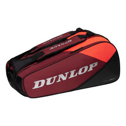 Borse Da Tennis Dunlop D TAC CX-PERFORMANCE 8RKT BLACK/RED